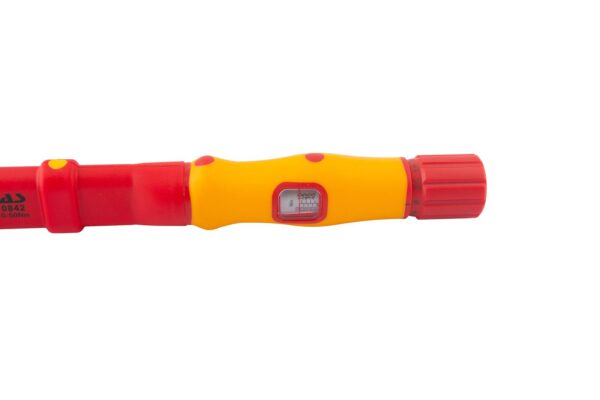 Cle dynamometrique isolee 3/8" 10-50nm- OE 0842 - CLAS Equipements – Image 4