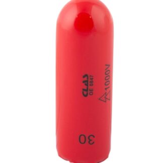 4 capuchons isolants ø30mm- OE 0847 - CLAS Equipements