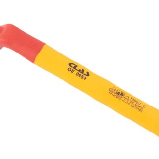 Cle a œil contre coudee isolee 12 pans 10mm- OE 0852 - CLAS Equipements
