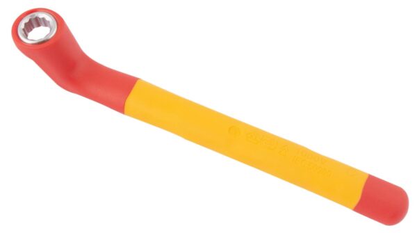 Cle a œil contre coudee isolee 12 pans 10mm- OE 0852 - CLAS Equipements – Image 3
