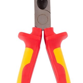 Pince a bec demi ronde coudee isolee- OE 0872 - CLAS Equipements
