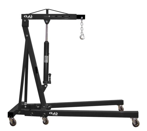 Grue 1t pliable- OH 0336BL - CLAS Equipements