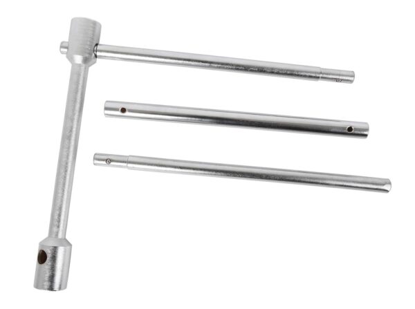 Cle rallonge 32-33mm 3 extensions- OM 0405 - CLAS Equipements