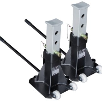 Paire de chandelle goupilles 20t mobiles- OM 0694 - CLAS Equipements