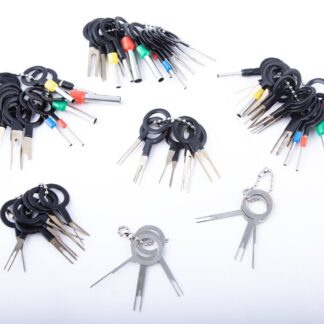 Jeu d'empreintes extraction fiches de connexion- OM 2005 - CLAS Equipements