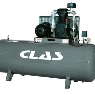 Compresseur d'air 500l 7.5cv- OP 3628 - CLAS Equipements