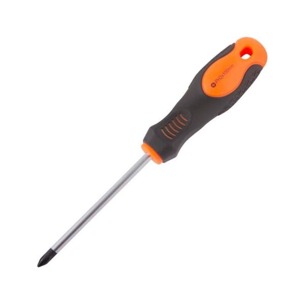 Tournevis phillips ph2x100- OS 1118BL - CLAS Equipements – Image 2