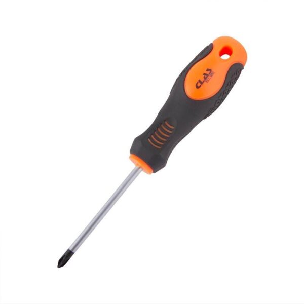 Tournevis phillips ph1x75- OS 1120BL - CLAS Equipements