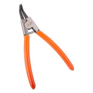 1 pince a circlips internes bec courbe- OS 1126BL - CLAS Equipements