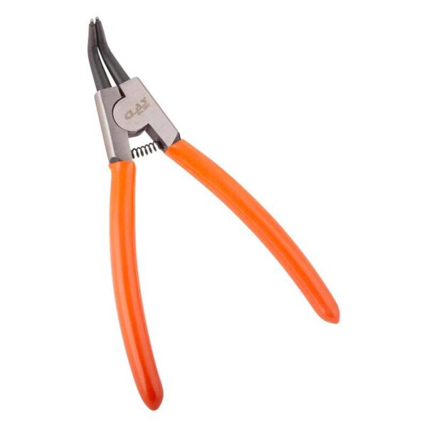 1 pince a circlips internes bec courbe- OS 1126BL - CLAS Equipements