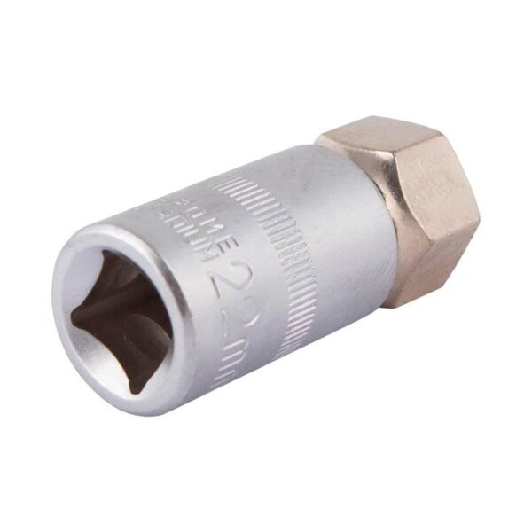 Embout court 1/2" h22 55mm- OS 1143BL - CLAS Equipements – Image 2