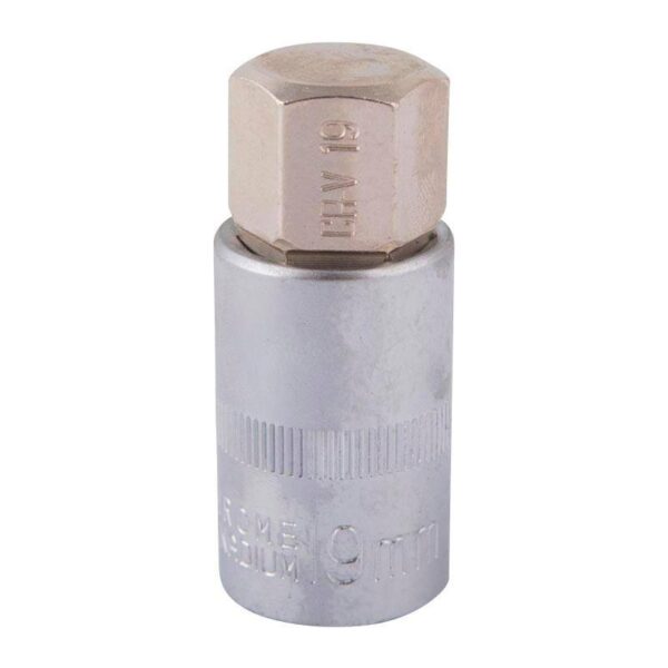 Embout court 1/2" h19 55mm- OS 1144BL - CLAS Equipements