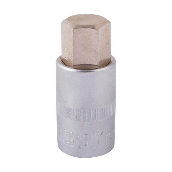 Embout court 1/2" h17 55mm- OS 1145BL - CLAS Equipements