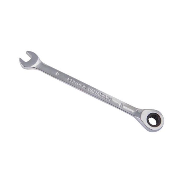 Cle mixte a cliquet 8mm- OS 1147BL - CLAS Equipements