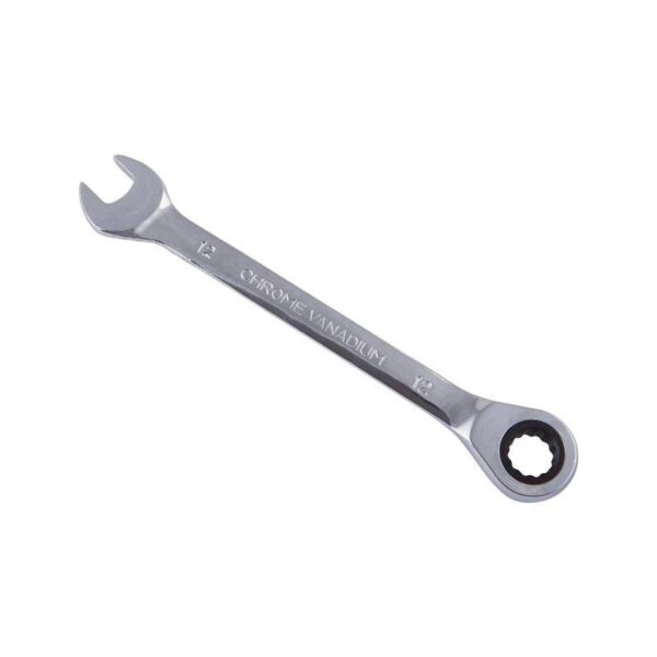 Cle mixte a cliquet 12mm- OS 1151BL - CLAS Equipements