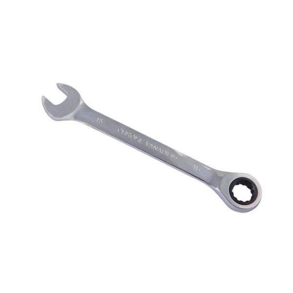 Cle mixte a cliquet 15mm- OS 1154BL - CLAS Equipements