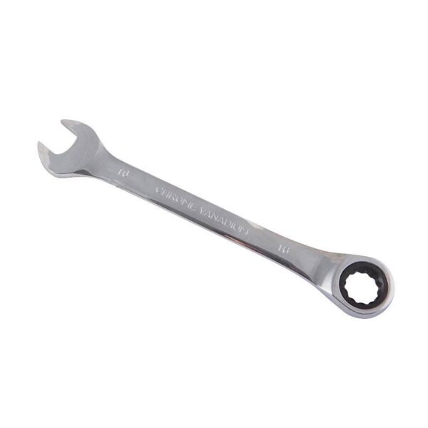 Cle mixte a cliquet 16mm- OS 1155BL - CLAS Equipements
