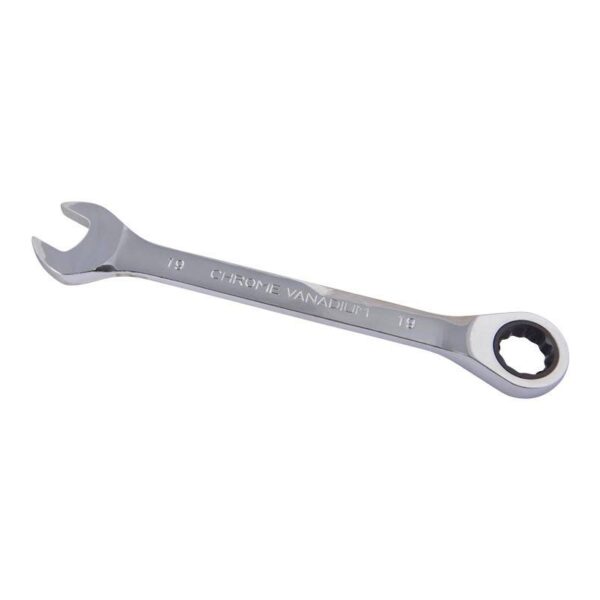 Cle mixte a cliquet 19mm- OS 1157BL - CLAS Equipements