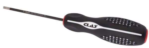 Tournevis diamant fente 3x75- OS 1202 - CLAS Equipements