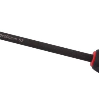 Tournevis diamant fente 8x200- OS 1206 - CLAS Equipements