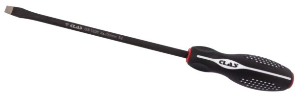 Tournevis diamant fente 8x200- OS 1206 - CLAS Equipements