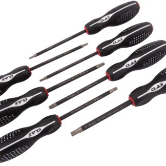 Tournevis diamant torx t10-40 (7 pcs)- OS 1211 - CLAS Equipements