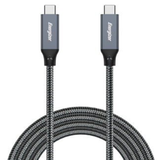 Câble C84 USB4.0 C-C 80cm - Energizer