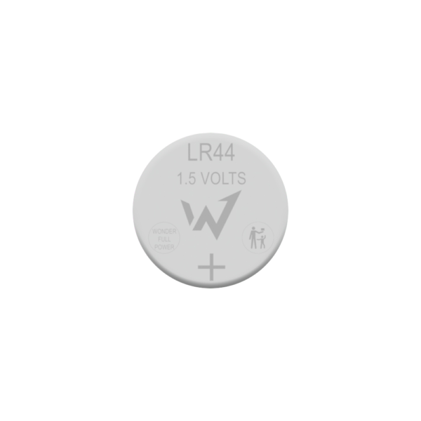 Lot de 10 Piles LR44 357A - W