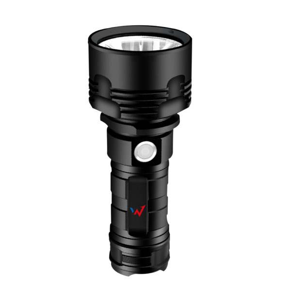 Lampe torche 1000 lumLampe torche 1000 lum - W