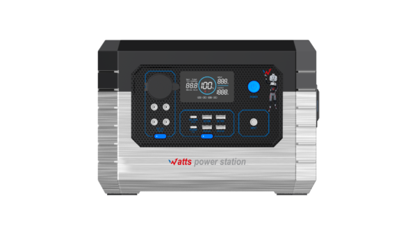 Station électrique portable 1200/2400W Power - multiple W