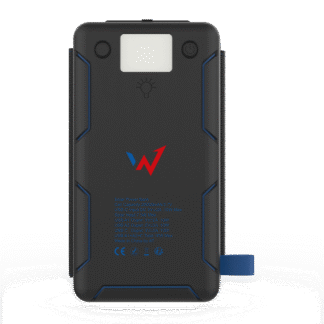 POWERBANK SolaireW - Batterie externe - 20 000 mAh - W