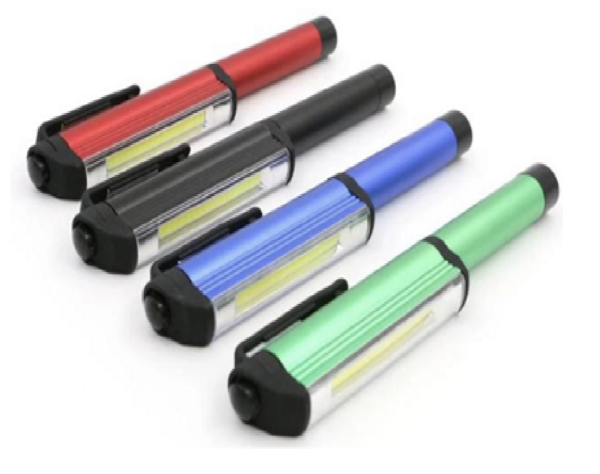 Stylo Torche 200 lum - W