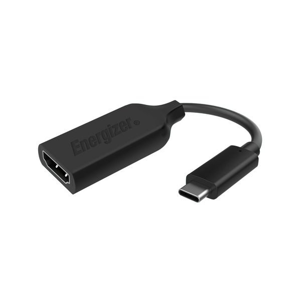 Adaptateur Type C vers HDMI 4K - black Energizer
