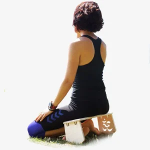 BANC DE MEDITATION ERGONOMIQUE RAJA