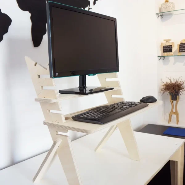 MEDI BUREAU DEBOUT
