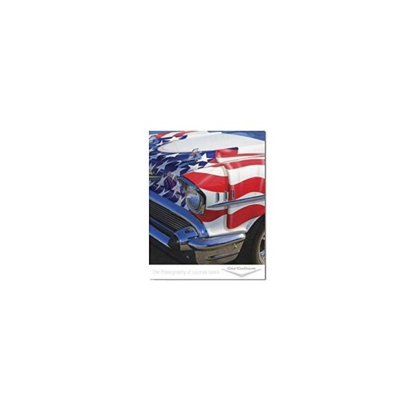 Plaque métal publicitaire30x40cm plate : Lucinda Lewis, Car Culture