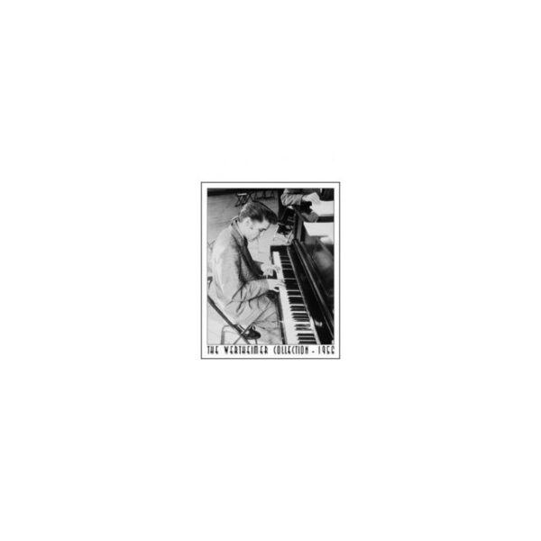 Plaque métal publicitaire 32x40cm plate : ELVIS PRESLEY THE WERTHEIMER COLLECTION