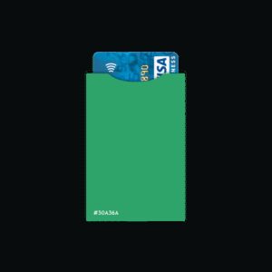 Protège-CB Vert