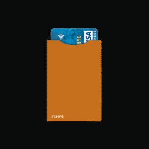 Protège-CB Orange