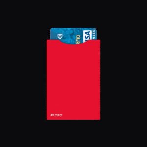 Protège-CB Rouge