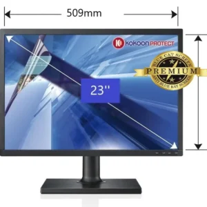 Protection d’écran BlueCat Screen PREMIUM pour Ordinateur 23 pouces (285X509mm) ou inférieur