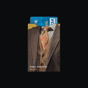 Protège-CB - Dress code Smart