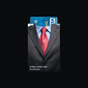Protège-CB - Dress code Business