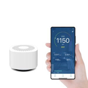 KAPM45 Mini moniteur de la qualité de l'air