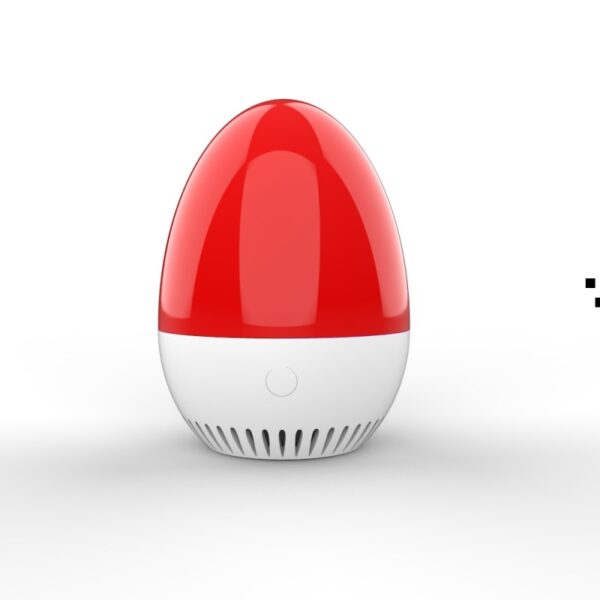 KAPM72 Capteur de CO2 Design Oeuf – Image 3