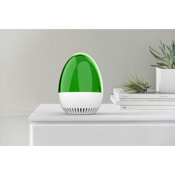 KAPM72 Capteur de CO2 Design Oeuf – Image 5