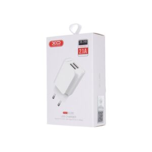 XO L35D CHARGEUR SECTEUR 2.1A 2XUSB