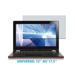 Film Protecteur – Anti-Reflets universel du 12,5'' au 17,3''