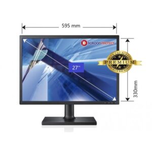 Protection d’écran BlueCat Screen PREMIUM pour Ordinateur 27 pouces (337X598mm) ou inférieur
