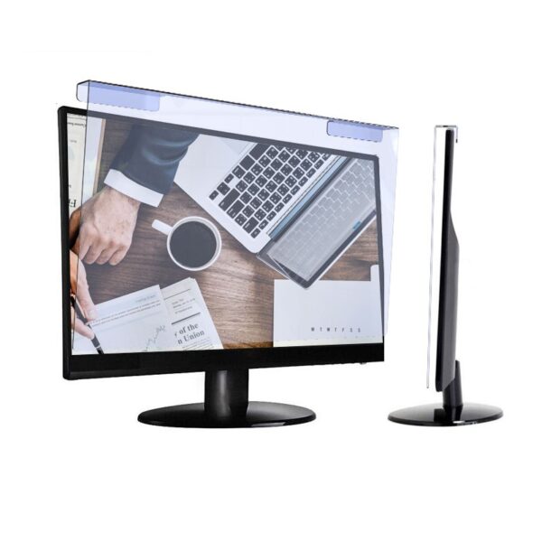 Protection d'écran BLUECAT PLATINUM 27'' taille 612*356mm – Image 4